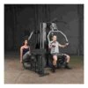 Body Solid Body-Solid “G-9U” Full-Body Trainer Incl. Leg Press -The Fitness Equipment Store 111 1138 1