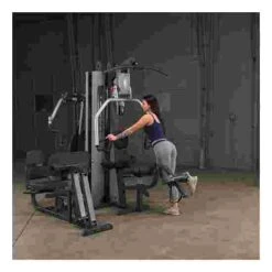Body Solid Body-Solid “G-9U” Full-Body Trainer Incl. Leg Press 17 Body Solid Body-Solid “G-9U” Full-Body Trainer Incl. Leg Press -The Fitness Equipment Store 111 1138 4
