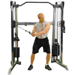 Body Solid Body-Solid Functional Training Centre "GDCC200" 11 Body Solid Body-Solid Functional Training Centre "GDCC200" -The Fitness Equipment Store 111 1864