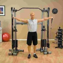 Body Solid Body-Solid Functional Training Centre "GDCC200" 9 Body Solid Body-Solid Functional Training Centre "GDCC200" -The Fitness Equipment Store 111 1864 3