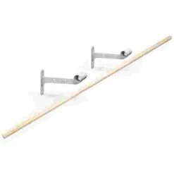 Ballet Barre With Wall Brackets