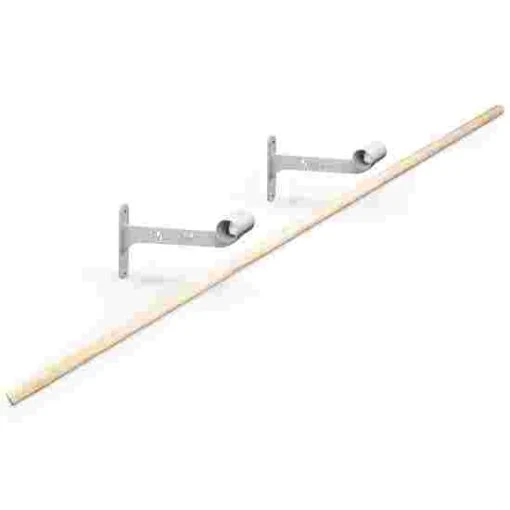 Ballet Barre With Wall Brackets