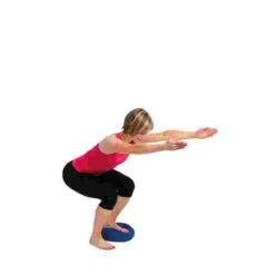 Togu Dynair Ballkissen "Senso 33 Cm" Ball Cushion -The Fitness Equipment Store 128 4007 8