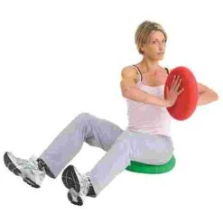 Togu Dynair Ballkissen "Senso 33 Cm" Ball Cushion -The Fitness Equipment Store 128 4007 9