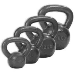 Sport-Thieme Hammer-Finish Set Kettlebell -The Fitness Equipment Store 132 0709