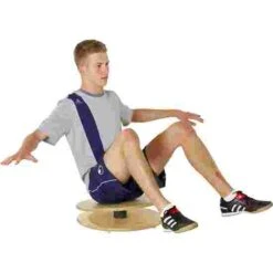 Pedalo Balance Board -The Fitness Equipment Store 132 4004 3