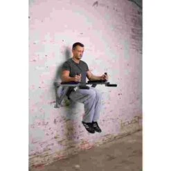 Sport-Thieme Wall-Mounted Dip Station -The Fitness Equipment Store 133 5200 3