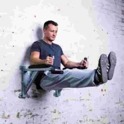 Sport-Thieme Wall-Mounted Dip Station -The Fitness Equipment Store 133 5200 4