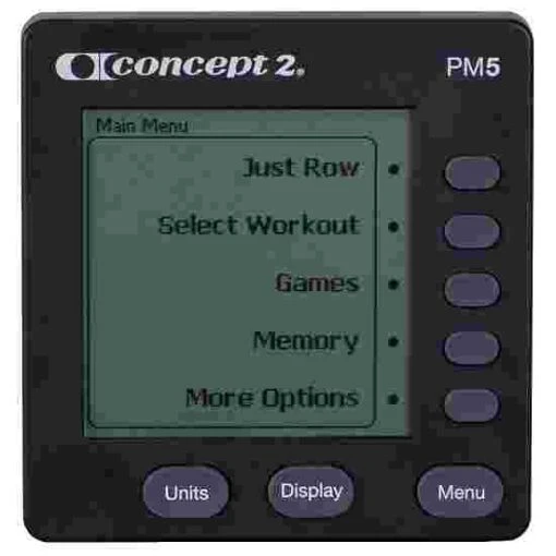 Concept2 "RowErg" Rowing Machine - Image 2