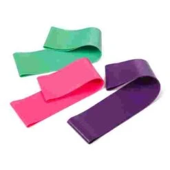 Sport-Thieme Set Of 5 "Performer" Rubber Bands -The Fitness Equipment Store 135 7804 1