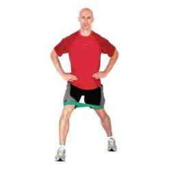 Sport-Thieme Set Of 5 "Performer" Rubber Bands -The Fitness Equipment Store 135 7804 5