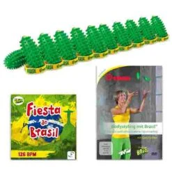 Togu Brasil Club Set -The Fitness Equipment Store 136 2204