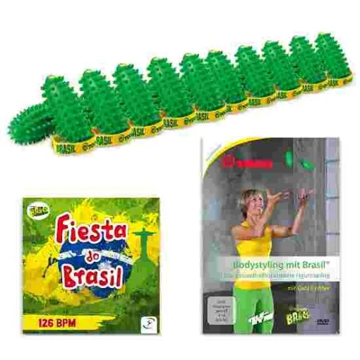 Togu Brasil Club Set - Image 9