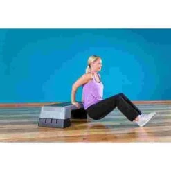 Sport-Thieme "Classic" Aerobic Step -The Fitness Equipment Store 139 8902 8