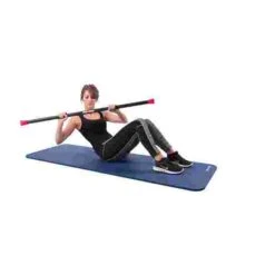 Sport-Thieme Weighted Steel Bar -The Fitness Equipment Store 140 1123 1