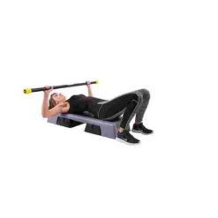 Sport-Thieme Weighted Steel Bar -The Fitness Equipment Store 140 1149 1