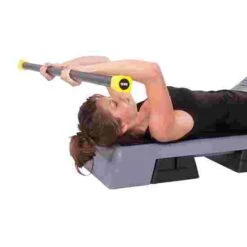 Sport-Thieme Weighted Steel Bar -The Fitness Equipment Store 140 1149 2