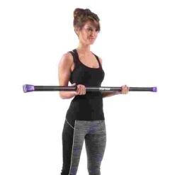 Sport-Thieme Weighted Steel Bar -The Fitness Equipment Store 140 1152 2