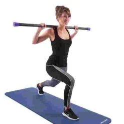 Sport-Thieme Weighted Steel Bar -The Fitness Equipment Store 140 1152 3