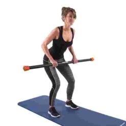 Sport-Thieme Weighted Steel Bar -The Fitness Equipment Store 140 1178 1