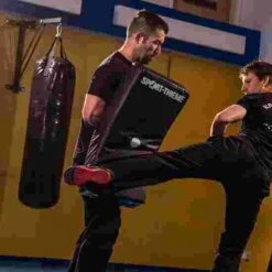 Sport-Thieme "Curve" Punch Pad -The Fitness Equipment Store 144 6702 5