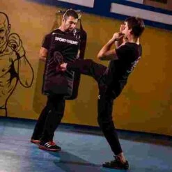 Sport-Thieme "Curve" Punch Pad -The Fitness Equipment Store 144 6702 6