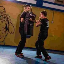 Sport-Thieme "Curve" Punch Pad -The Fitness Equipment Store 144 6702 8