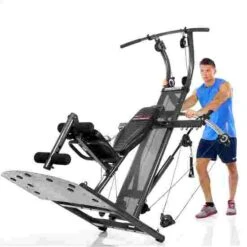 Finnlo "Bio Force Extreme" Multigym -The Fitness Equipment Store 145 0705 10