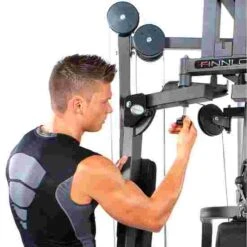 Finnlo "Autark 2600" Multigym -The Fitness Equipment Store 145 0907 12