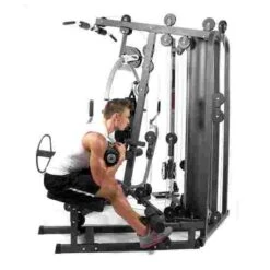 Finnlo "Autark 6600" Multigym 25 Finnlo "Autark 6600" Multigym -The Fitness Equipment Store 145 1001 11