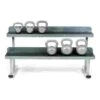 Sport-Thieme Kettlebell Storage Rack