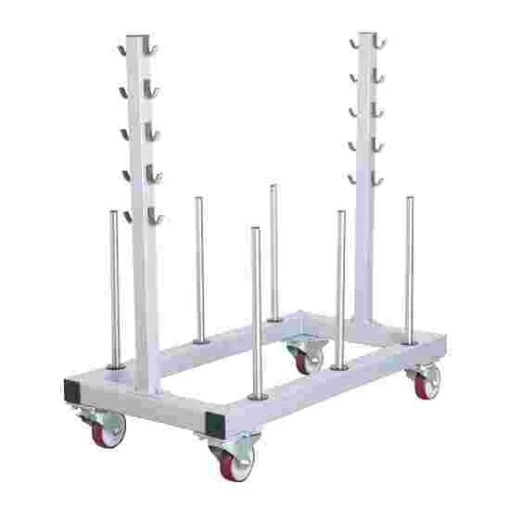 Sport-Thieme Mobile Barbell Rack - Image 2