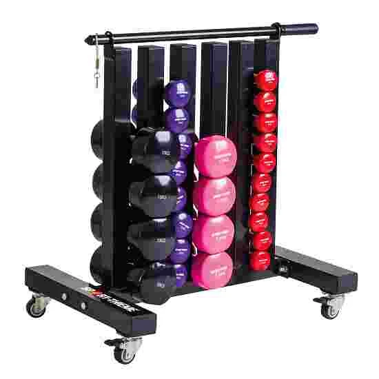 Sport-Thieme Mobile Storage Rack For Fitness Dumbbells 8 Sport-Thieme Mobile Storage Rack For Fitness Dumbbells - Image 6