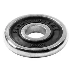 Sport-Thieme Chrome Weight Disc -The Fitness Equipment Store 145 8709