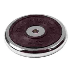 Sport-Thieme Chrome Weight Disc -The Fitness Equipment Store 145 8738