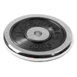 Sport-Thieme Chrome Weight Disc -The Fitness Equipment Store 145 8741