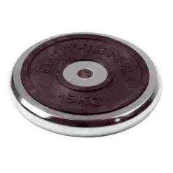 Sport-Thieme Chrome Weight Disc -The Fitness Equipment Store 145 8754