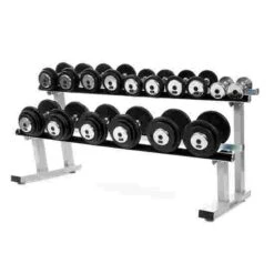 Sport-Thieme Double Storage Rack For Dumbbells -The Fitness Equipment Store 145 9252
