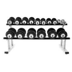 Sport-Thieme Double Storage Rack For Dumbbells -The Fitness Equipment Store 145 9252 4