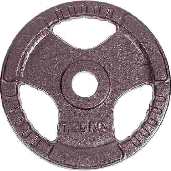 Sport-Thieme Competition Cast Iron Weight Disc 9 Sport-Thieme Competition Cast Iron Weight Disc - Image 7