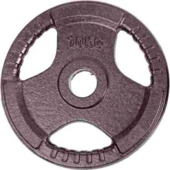 Sport-Thieme Competition Cast Iron Weight Disc 11 Sport-Thieme Competition Cast Iron Weight Disc -The Fitness Equipment Store 146 2337