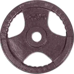 Sport-Thieme Competition Cast Iron Weight Disc 13 Sport-Thieme Competition Cast Iron Weight Disc -The Fitness Equipment Store 146 2353