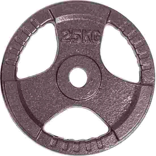 Sport-Thieme Competition Cast Iron Weight Disc 8 Sport-Thieme Competition Cast Iron Weight Disc - Image 6
