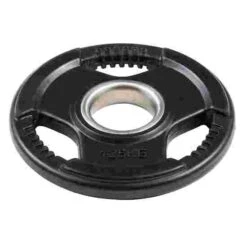 Sport-Thieme Rubberised 50-mm Competition Weight Discs -The Fitness Equipment Store 146 4203 1