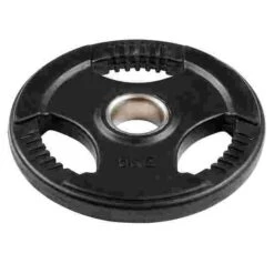 Sport-Thieme Rubberised 50-mm Competition Weight Discs -The Fitness Equipment Store 146 4229 1