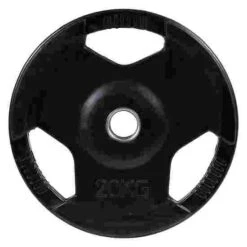 Sport-Thieme Rubberised 50-mm Competition Weight Discs -The Fitness Equipment Store 146 4258