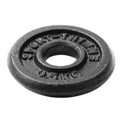 Sport-Thieme "Cast Iron" Weight Plates -The Fitness Equipment Store 146 4809