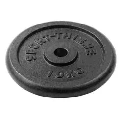 Sport-Thieme "Cast Iron" Weight Plates -The Fitness Equipment Store 146 4841