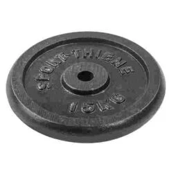 Sport-Thieme "Cast Iron" Weight Plates -The Fitness Equipment Store 146 4854