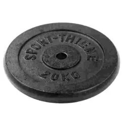 Sport-Thieme "Cast Iron" Weight Plates -The Fitness Equipment Store 146 4867